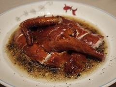 黑松露脆皮鸡（半只）-小炳胜(卓悦中心店)