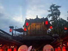 -小龙翻大江文化火锅(宽窄店)