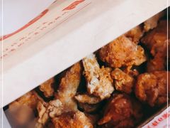 -阿捡忭京炸鸡(长沙韭菜园总店)