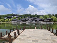 -威海华夏城景区