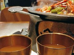 -探鱼·鲜青椒爽麻烤鱼(天河优托邦店)