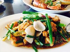 -无招牌海鲜餐厅(怡丰城店)