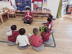 -绿橙国际幼儿园(汤泉逸墅校区)