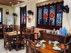 大堂-虎哥私房菜(馒头山店)