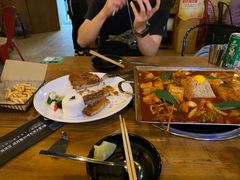 -包装马车·韩国料理·포장마차