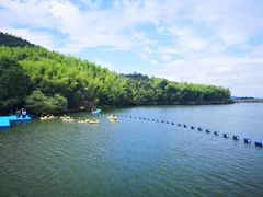 -将军关探险漂流