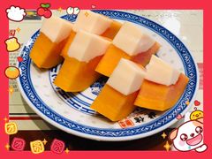 木瓜奶冻-捷信牛奶甜品世家(五道口店)