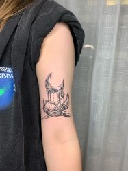 -明星刺青·洗纹身