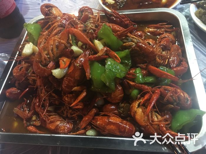 盱眙杨四龙虾图片 - 第2张