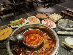-巴蜀大宅门火锅(新华公园店)