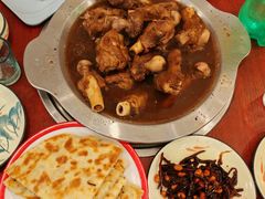 -聚首堂·特色小吃·肘子(什刹海德胜门店)