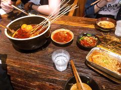 -串大叔炭火烤串·鸡西大冷面刀削面(总店)
