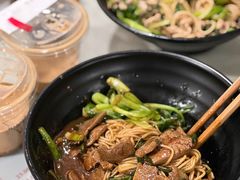 猪肝面-老地方面馆(思南路店)