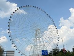 -南昌之星摩天轮