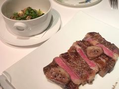 RibEye-Le Comptoir de Pierre Gagnaire