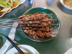 -清真·馬坡二旦烧烤(人生一串拍摄店)