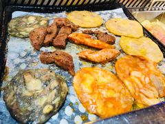 -鲜阁坊海鲜自助融合烤肉(银泰百货温州瓯海店)
