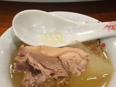冬瓜鸭汤-湘江红·湖南招牌菜(莲花南路店)