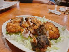 香煎马鲛鱼-一粥(华侨城创意文化园店)