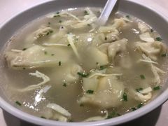 虾肉小馄饨-东泰祥生煎馆(重庆北路店)