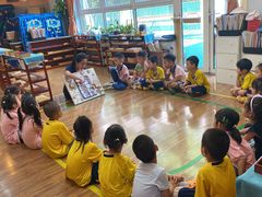 -伊顿幼儿园(济南大地锐城校区)