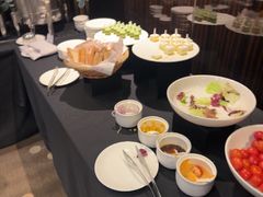 -建滔诺富特酒店-悦餐厅