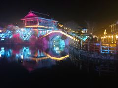 -拈花湾景区-五灯湖