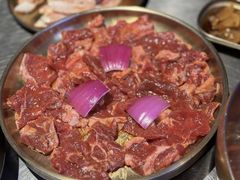 小黄牛上脑-小核桃烤肉馆(西塔店)