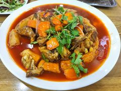-西北朗益和穆斯林餐厅