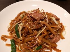 干炒牛河-广州文华东方酒店·江-由辉师傅主理