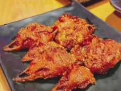 -爆烤鸡头王(十马路店)