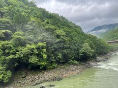 -岚山嵯峨野观光小火车