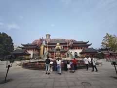 -上海东林寺(金山区)