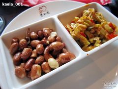 餐前小食-望湘园·湖南菜(宏伊店)