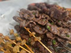 -串小白烧烤(金沙洲店)