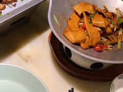 -绿茶餐厅(西单老佛爷店)
