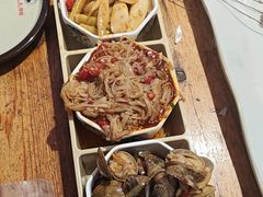 -老杨太太烧烤(文化广场店)