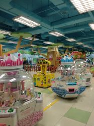 -莫莉幻想儿童乐园(武汉保利广场店)