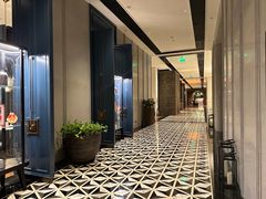 -苏宁钟山国际高尔夫酒店大堂酒廊