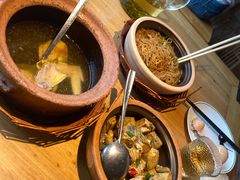 -黄山老妈·土菜(碧桂园店)
