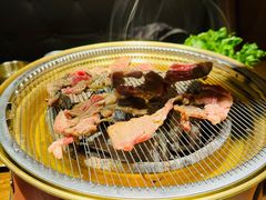 -西塔老太太泥炉烤肉(万柳华联店)