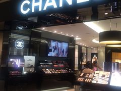 -CHANEL(恒隆广场店)