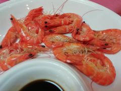 白灼虾-宁邦·家宴·南京菜(红山动物园店)