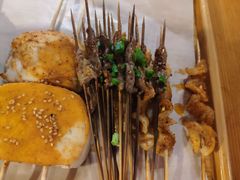 -腰子哥烤串(石佛营炫特店)