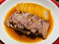 热卤秦巴黄牛肉-清水亭湖北菜(大屯DT51店)