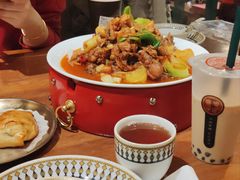 -金手鼓·新疆菜(南京店)
