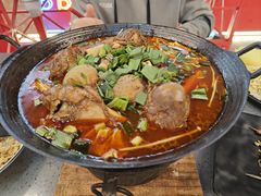-蚝门海鲜烧烤大排档(高新路店)