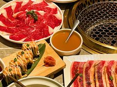 -韩盛·古法烤肉店(皇城恒隆广场店)