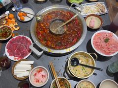 -井福老火锅(温江亚洲湾店)