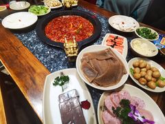 血旺-蜀大侠火锅(寰球文化地标·总府店)